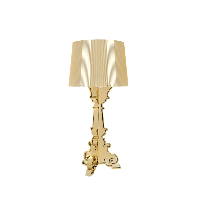 Kartell Bourgie Metal lampada da tavolo