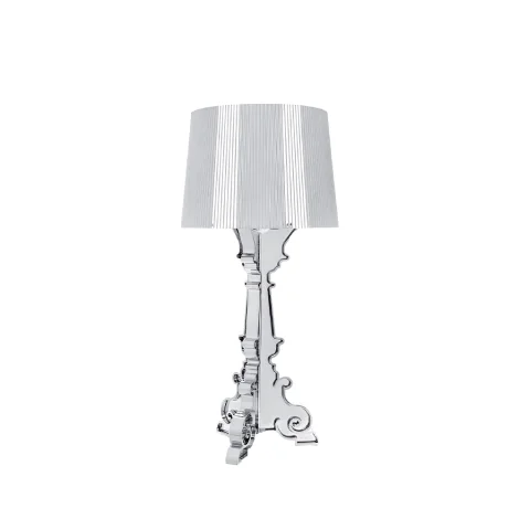 Kartell Bourgie Metal lampada da tavolo