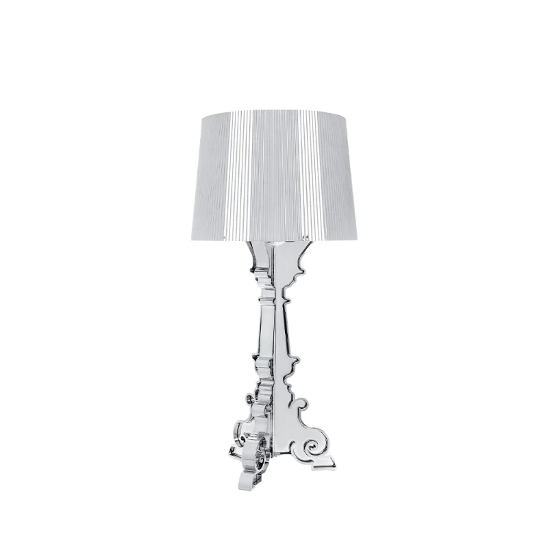 Kartell Bourgie Metal lampada da tavolo Kartell Bourgie Metal lampada da tavolo