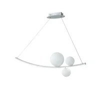 Ondaluce Altalena suspension lamp