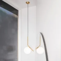 Flos IC S1 suspension lamp