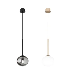 Ondaluce Jewel lampada a sospensione circolare
