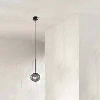 Ondaluce Jewel lampada a sospensione circolare