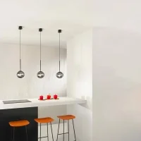 Ondaluce Jewel lampada a sospensione circolare
