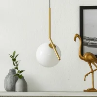 Flos IC S2 suspension lamp