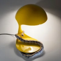 Martinelli Luce Cobra 100 lampada da tavolo led Limited Edition
