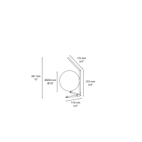 Flos IC T1 Low table lamp