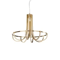 Euroluce Parachute lampadario led