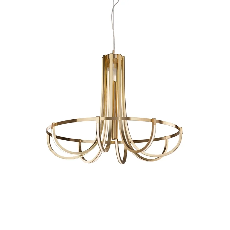 Euroluce Parachute lampadario led
