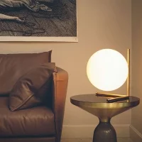 Flos IC T2 lampada da tavolo