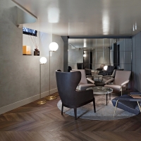 Flos IC F1 floor lamp