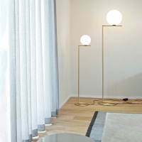Flos IC F1 lampada da terra
