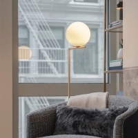 Flos IC F1 lampada da terra