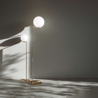 Flos IC F1 lampada da terra