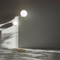Flos IC F1 lampada da terra