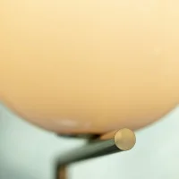 Flos IC F1 10 Anniversary 24K gold