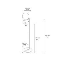 Flos IC F2 floor lamp