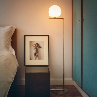 Flos IC F2 floor lamp
