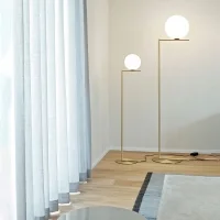 Flos IC F2 floor lamp