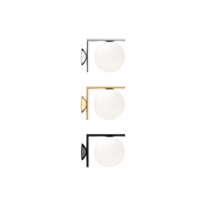 Flos IC C/W1 wall or ceiling lamp