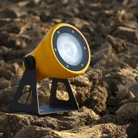 Martinelli Luce Frog 2309 Faretto Spot Orientabile a LED con