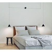 Flos String Light Cone Head Suspension Pendant Lamp LED with