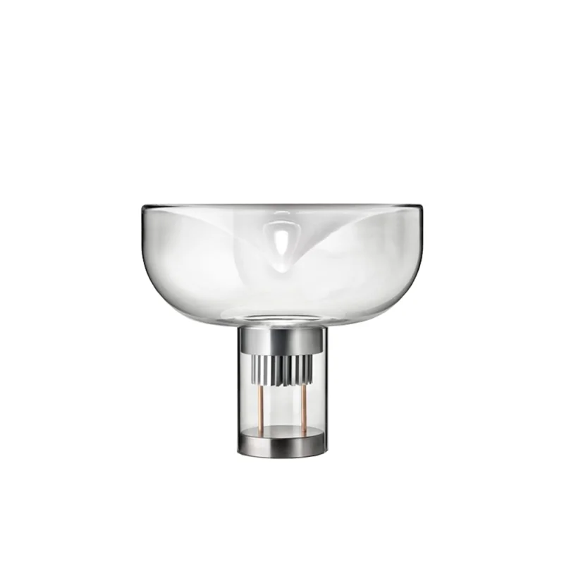 Leucos Aella Openworked led table lamp Special Edition