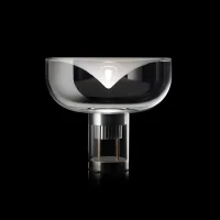 Leucos Aella Openworked led table lamp Special Edition