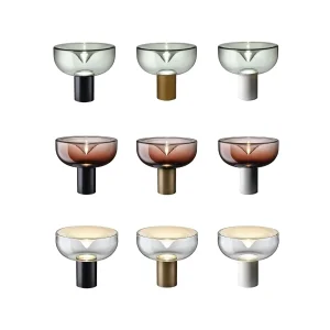 Leucos Aella T 30 led table lamp