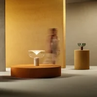 Leucos Aella T 30 led table lamp