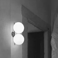 Flos IC C/W1 Double wall or ceiling lamp