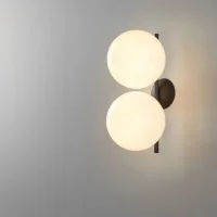 Flos IC C/W1 Double wall or ceiling lamp