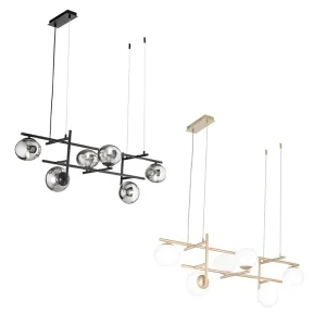 Ondaluce Jewel lampada a sospensione