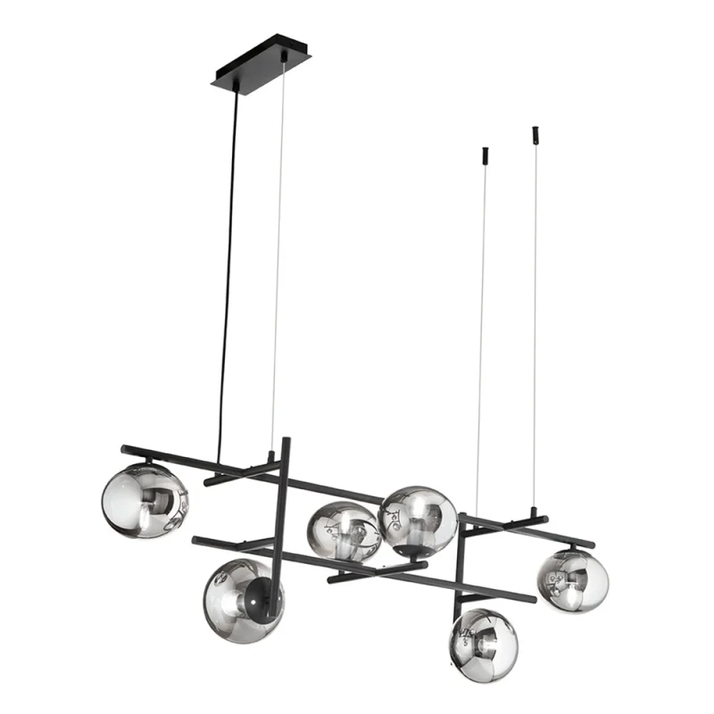 Ondaluce Jewel lampada a sospensione Ondaluce Jewel lampada a sospensione