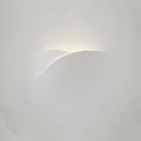 Novantadieci 9010 Spiraglio recessed led wall light