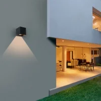 Bot Lighting Marbellasun solar outdoor led spotlight