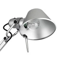 Artemide Tolomeo E27 lampada da tavolo nero Artemide Tolomeo E27 lampada da tavolo nero