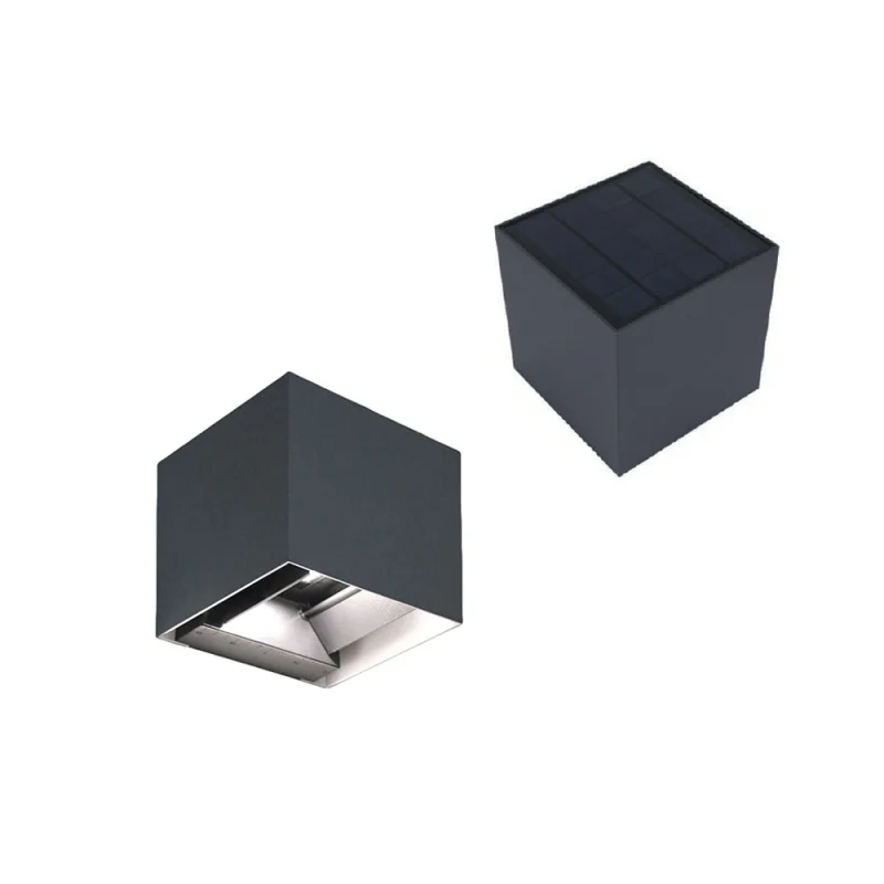 Bot Lighting Marbellasun faretto led per esterno solare Bot Lighting Marbellasun faretto led per esterno solare