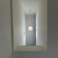 Louis Poulsen VL45 Radiohus Pale Rose Edizione Speciale