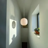 Louis Poulsen VL45 Radiohus Pale Rose Special Edition