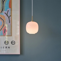 Louis Poulsen VL45 Radiohus Pale Rose Edizione Speciale