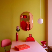 Louis Poulsen VL45 Radiohus Pale Rose Edizione Speciale