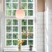 Louis Poulsen VL45 Radiohus Pale Rose Special Edition