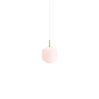 Louis Poulsen VL45 Radiohus Pale Rose Edizione Speciale