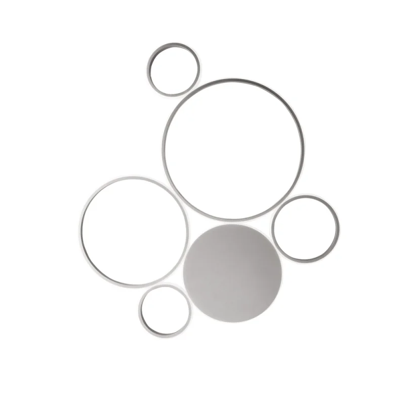 Ondaluce Pois GR ceiling lamp Ondaluce Pois GR ceiling lamp