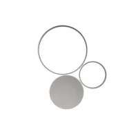 Ondaluce Pois PC ceiling lamp