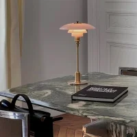 Louis Poulsen PH 2/1 Pale Rose Special Edition