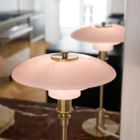 Louis Poulsen PH 2/1 Pale Rose Special Edition