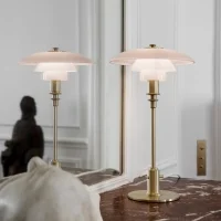 Louis Poulsen PH 2/1 Pale Rose Special Edition