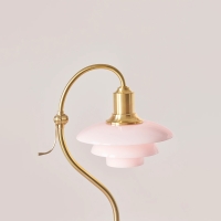 Louis Poulsen PH 2/2 Question Mark Pale Rose Special Edition
